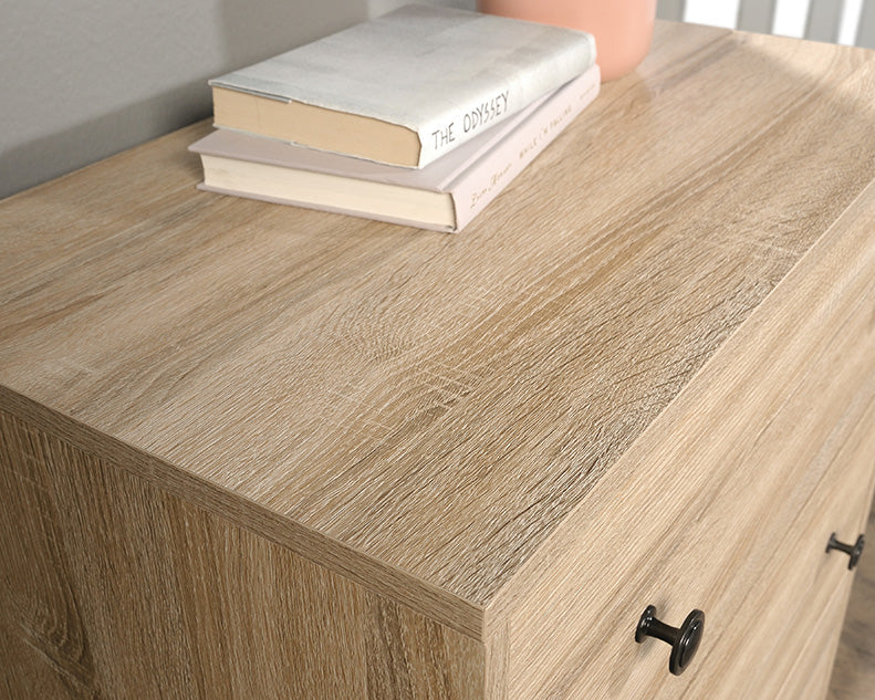 North Avenue Chest 4 Drawer Charter Oak Finish by Homeportonline