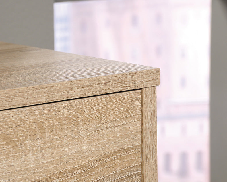 North Avenue Chest 4 Drawer Charter Oak Finish by Homeportonline