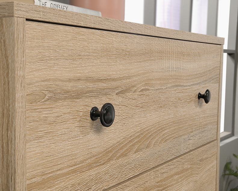 North Avenue Chest 4 Drawer Charter Oak Finish by Homeportonline