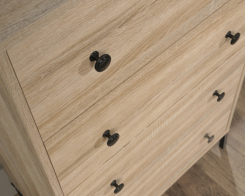 North Avenue Chest 4 Drawer Charter Oak Finish by Homeportonline