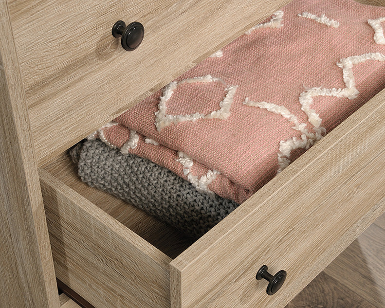 North Avenue Chest 4 Drawer Charter Oak Finish by Homeportonline