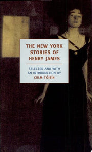 New York Stories of Henry James