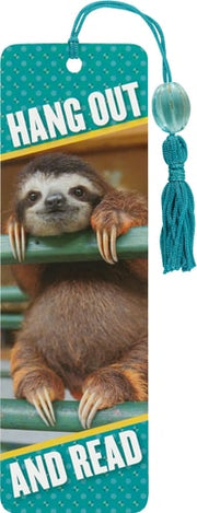 Bookmark Beaded : Baby Sloth