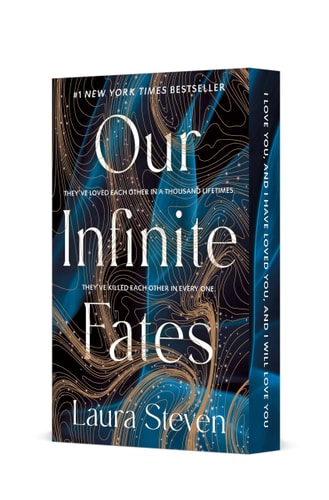 Our Infinite Fates A Novel
