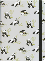 Pandas Journal (Diary, Notebook)