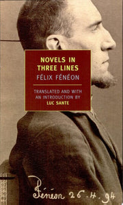 Novels in Three Lines