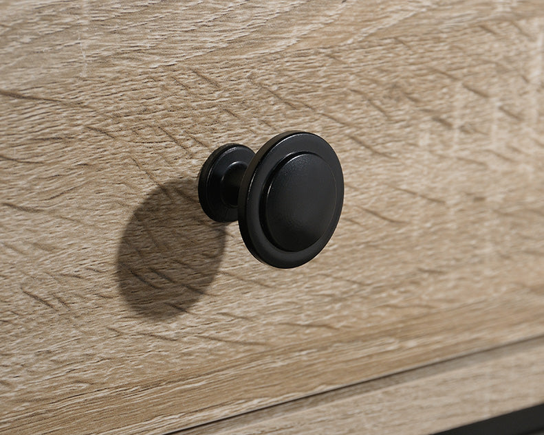 North Avenue Nightstand 1 Drawer Nightstand Charter Oak Finish by Homeportonline