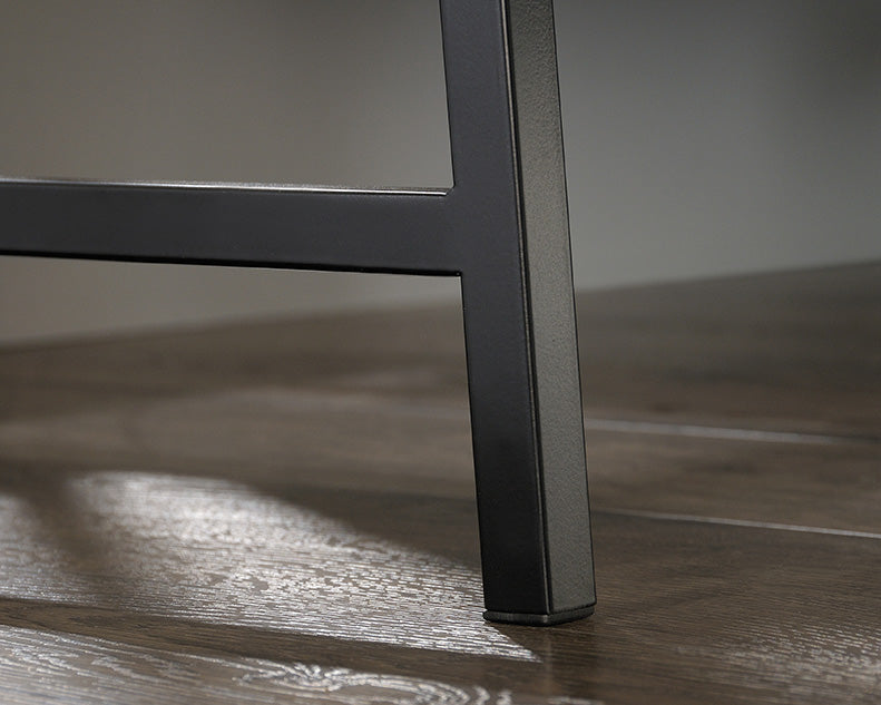 North Avenue Nightstand 1 Drawer Nightstand Charter Oak Finish by Homeportonline