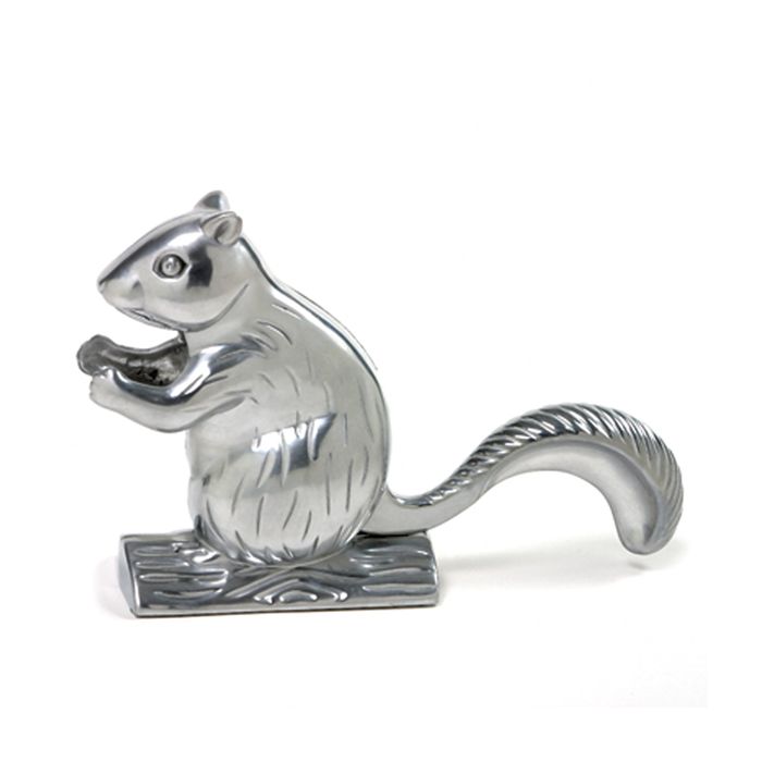 Davy Crackit Squirrel Nutcracker by Kiss the Cook