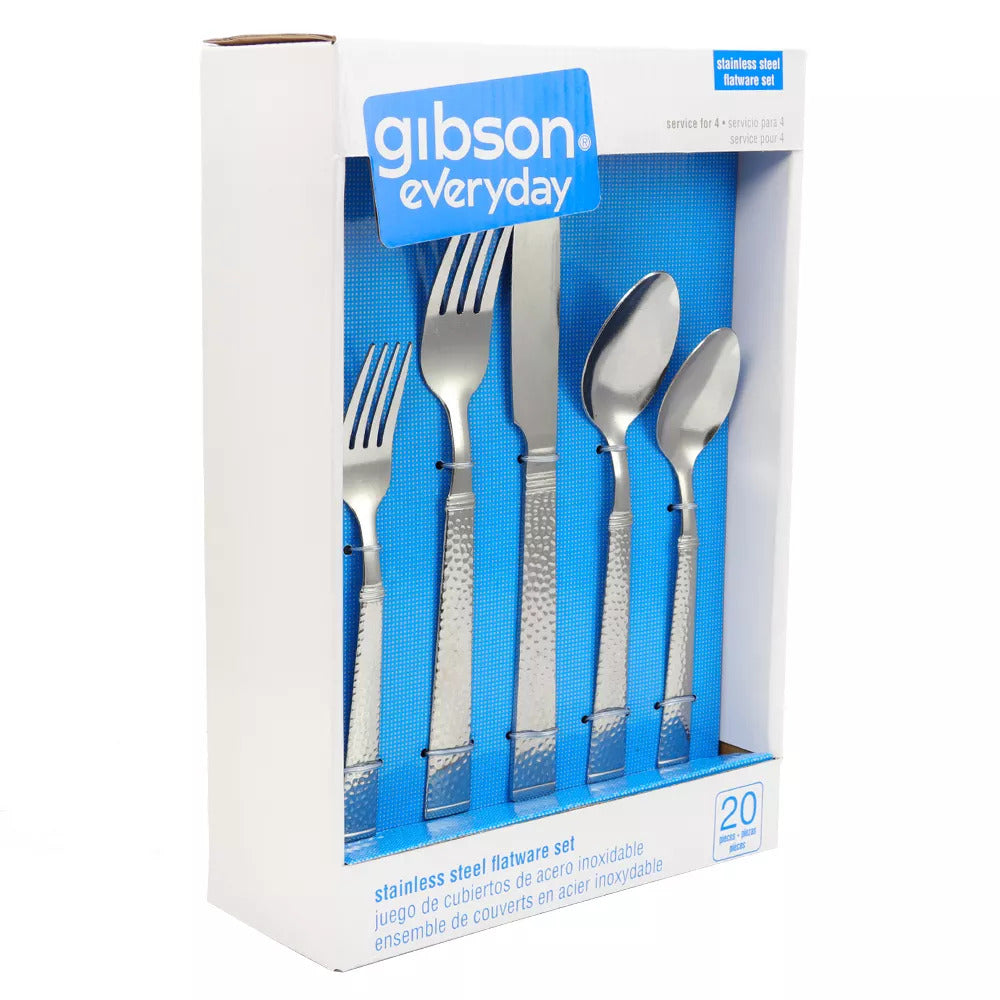 Prato 20 Piece Flatware Set by Homeportonline