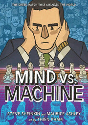 Mind Vs. Machine - The Chess Match That Changed the World