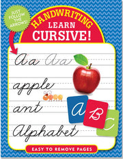Handwriting : Learn Cursive!