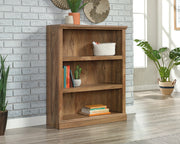 Sauder Select Bookcase Sindoori Mango Finish Three Shelf Traditional by Homeportonline