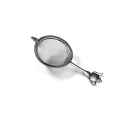 Mesh Tea Strainer with Teapot Handle by Kiss the Cook