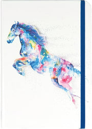 Journal Watercolor Horse