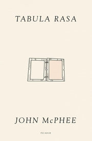 Tabula Rasa Volume 1