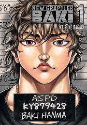 Baki (Perfect Edition) Vol. 1