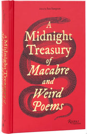 Midnight Treasury of Macabre and Weird Poems