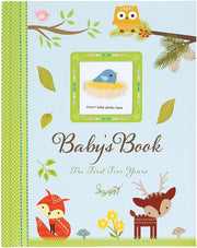 Baby's Book : The First Five Years