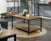 North Avenue Coffee Table Sindoori Mango Finish by Homeportonline