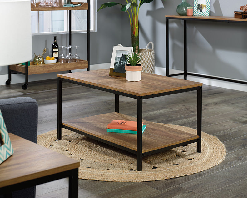 North Avenue Coffee Table Sindoori Mango Finish by Homeportonline