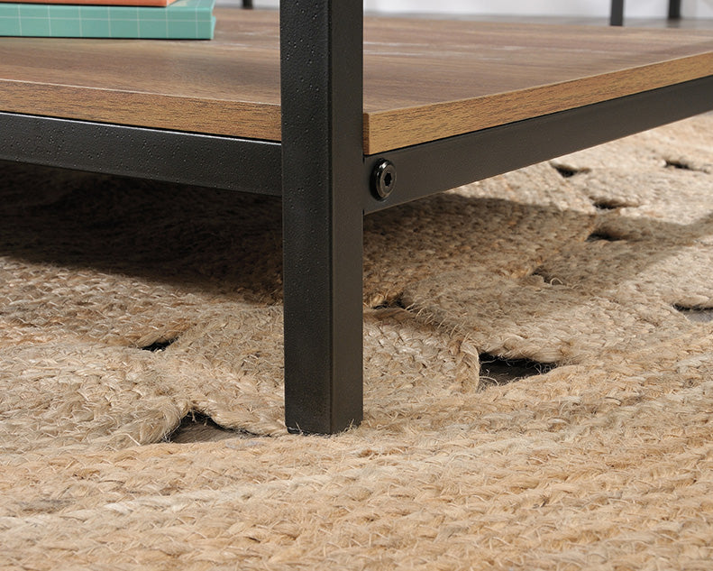 North Avenue Coffee Table Sindoori Mango Finish by Homeportonline