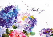 Ty Note Hydrangeas