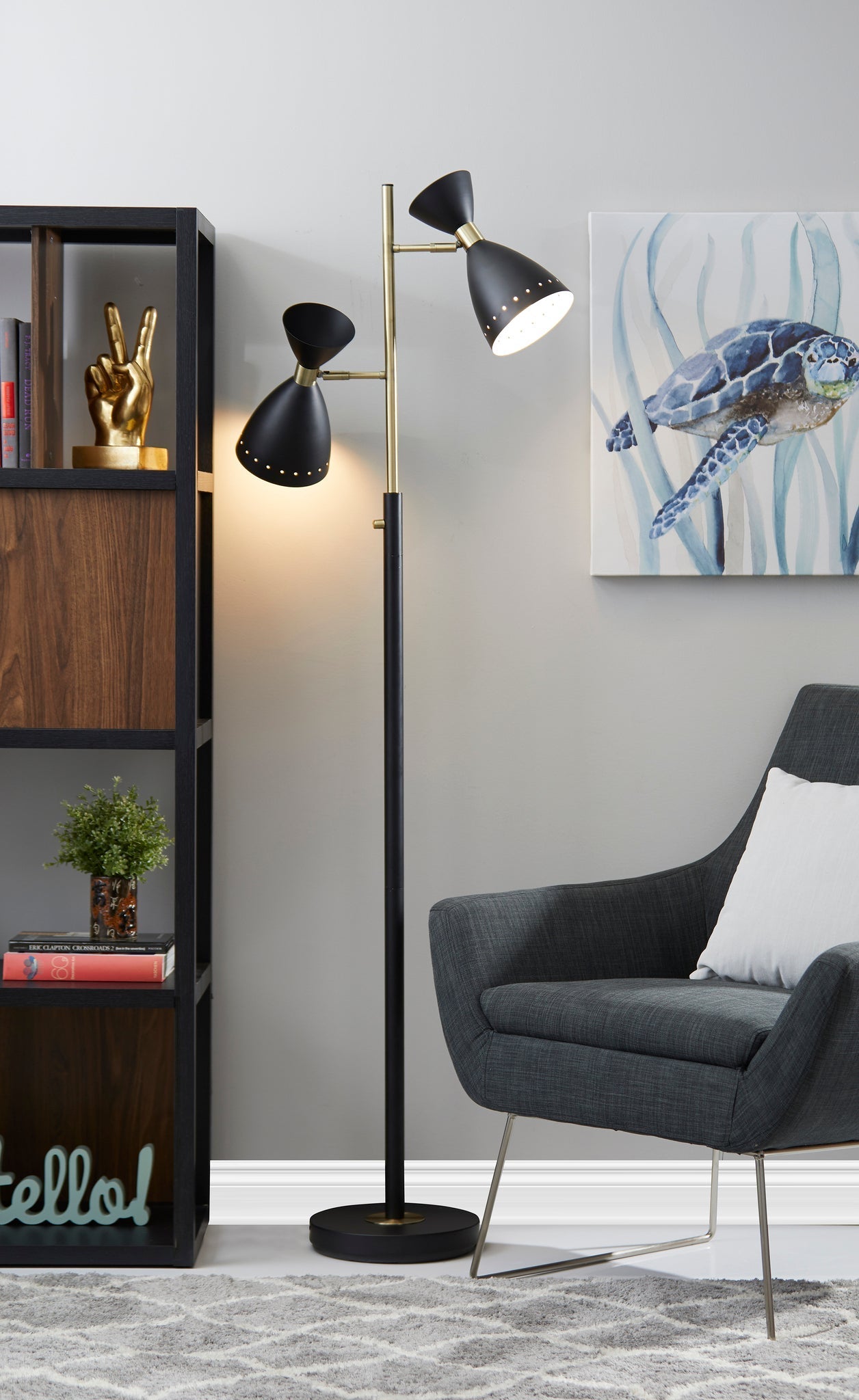 Oscar Tree Lamp by Homeportonline