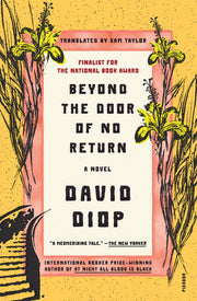Beyond the Door of No Return A Novel