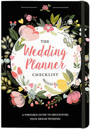 Wedding Planner Checklist