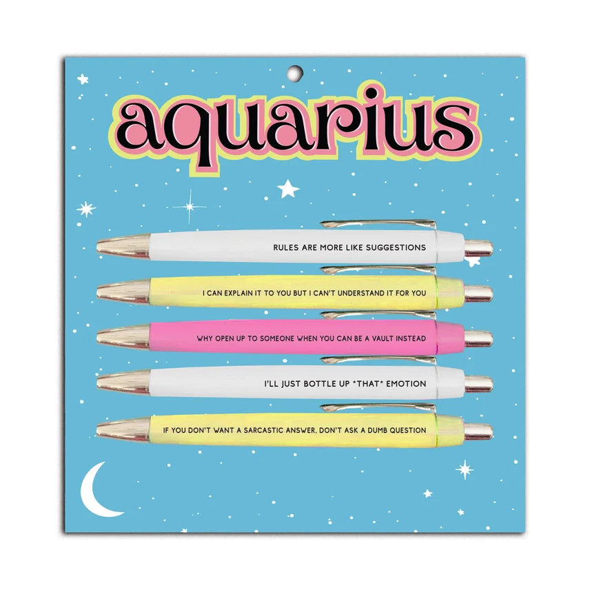 Fun Club Pen Sets