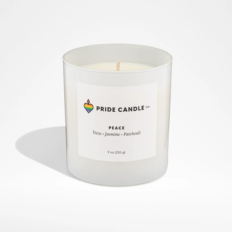 SALE! Pride 9oz Candle