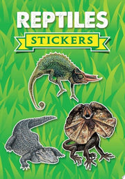 Reptiles Stickers
