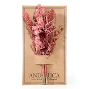Pink Wildflower Mini Bouquet