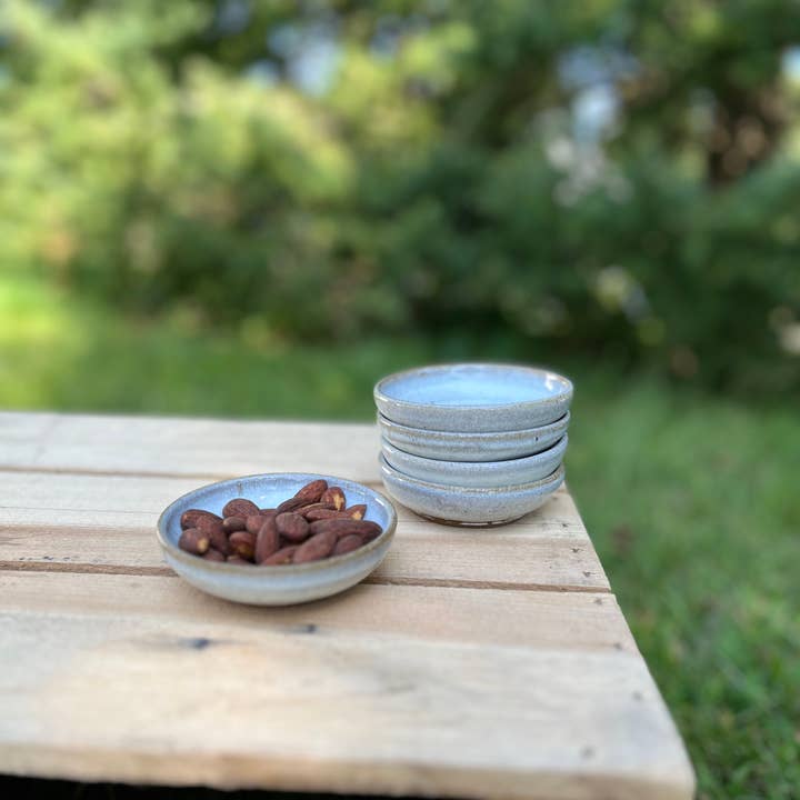 Trinket Dish - Uphill Pottery
