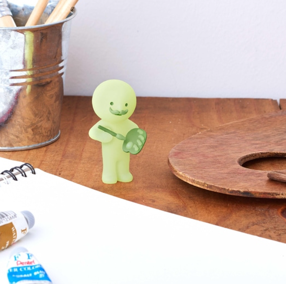 Blind Box Smiski Museum Series (Sold Each) by Homeportonline