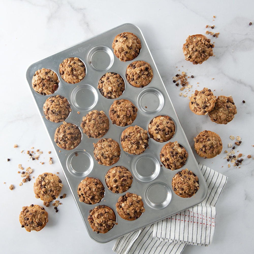 Naturals 24 Cup Muffin Pan by Homeportonline