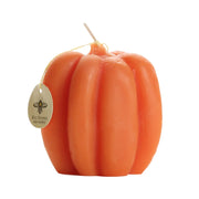 Sale!-Beeswax Pumpkin Candle