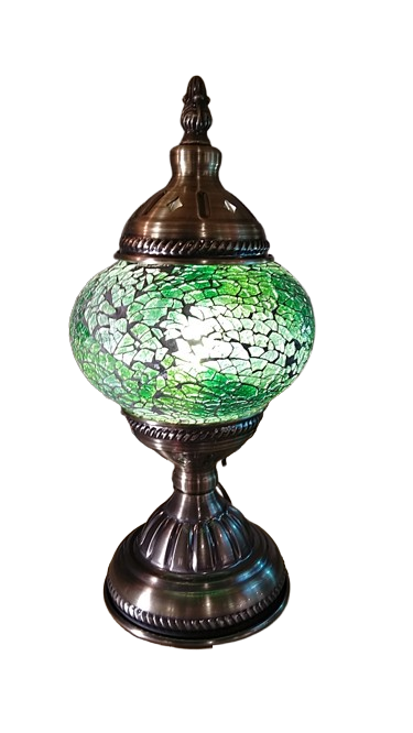Mosaic Lamp Globe 12" #23 by Homeportonline