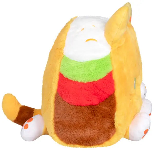 Taco Cat Plush