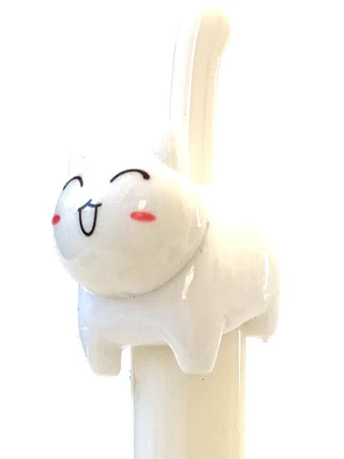 Gel Pen Cat Tail Retractable (Sold Individually) by Homeportonline
