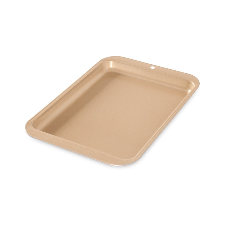 Nonstick Baking Sheet 8.5x6.5in Toaster Oven by Homeportonline