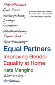 Equal Partners Improving Gender Equality at Home