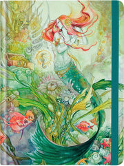 Journal Mid-Size Mermaid