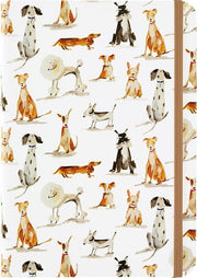 Dog Days Journal (Diary, Notebook).