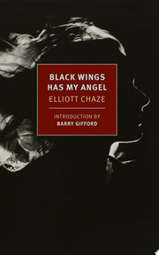 Black Wings Has My Angel