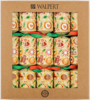 Holiday Crackers - Eco Christmas Treats by Homeportonline