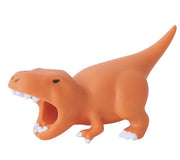 Cable Bite iPhone Dinosaur Tyrannosaurus Rex by Homeportonline