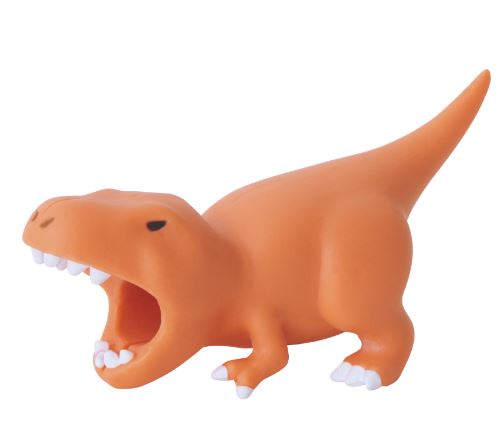 Cable Bite iPhone Dinosaur Tyrannosaurus Rex by Homeportonline