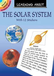 Learning about the Solar System [With 12]